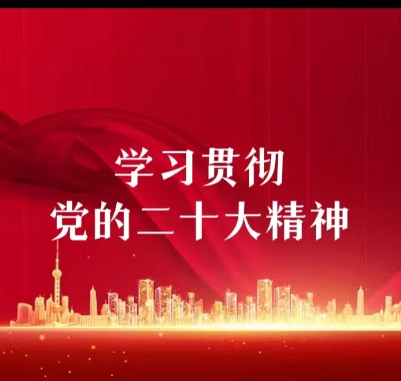 學(xué)習(xí)貫徹黨的二十大精神 |  公司黨委掀起學(xué)習(xí)宣傳貫徹黨的二十大會(huì)議精神熱潮（三）