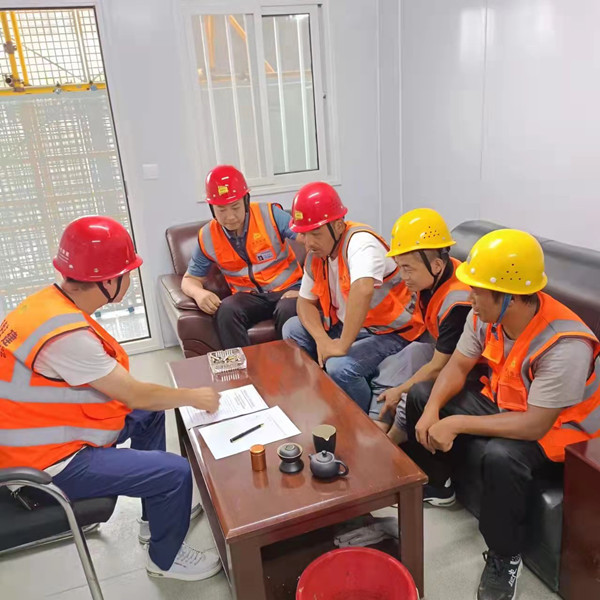 匠初心、降能耗 | 公司深入推進“工程師+創客室”隊伍建設